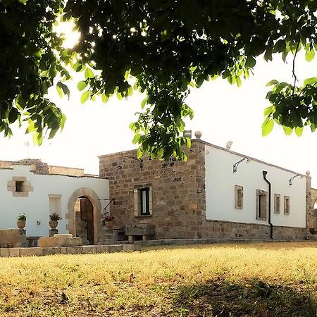 Antica Masseria Scagnito Villa Corigliano d'Otranto Exterior photo