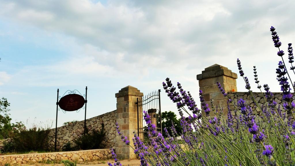 Antica Masseria Scagnito Villa Corigliano d'Otranto Exterior photo