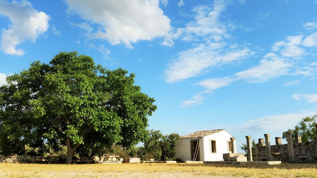 Antica Masseria Scagnito Villa Corigliano d'Otranto Exterior photo