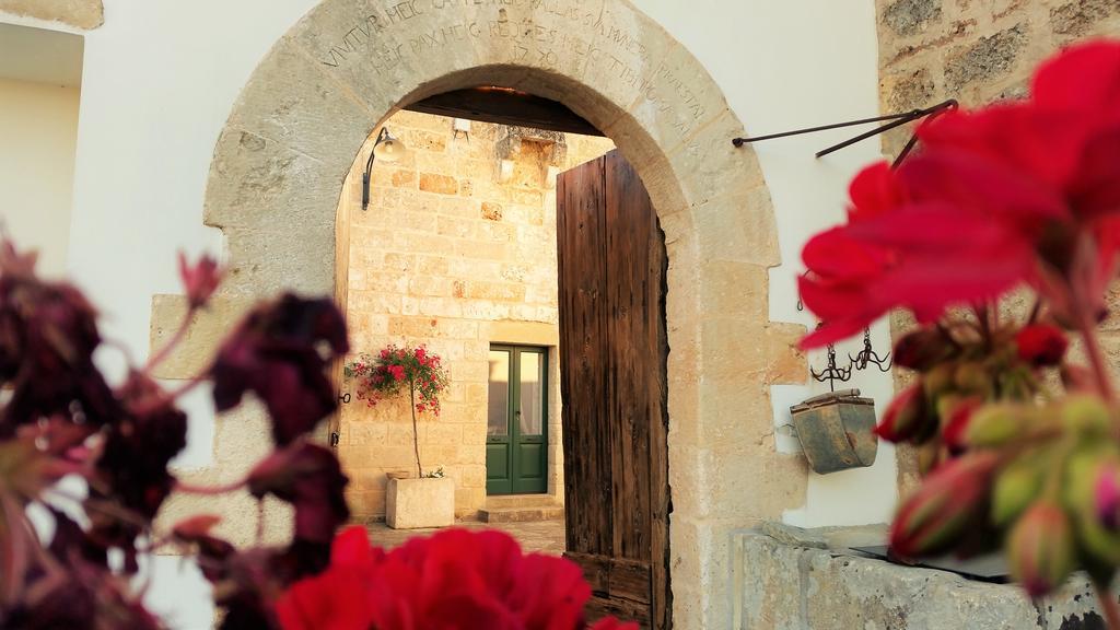 Antica Masseria Scagnito Villa Corigliano d'Otranto Exterior photo